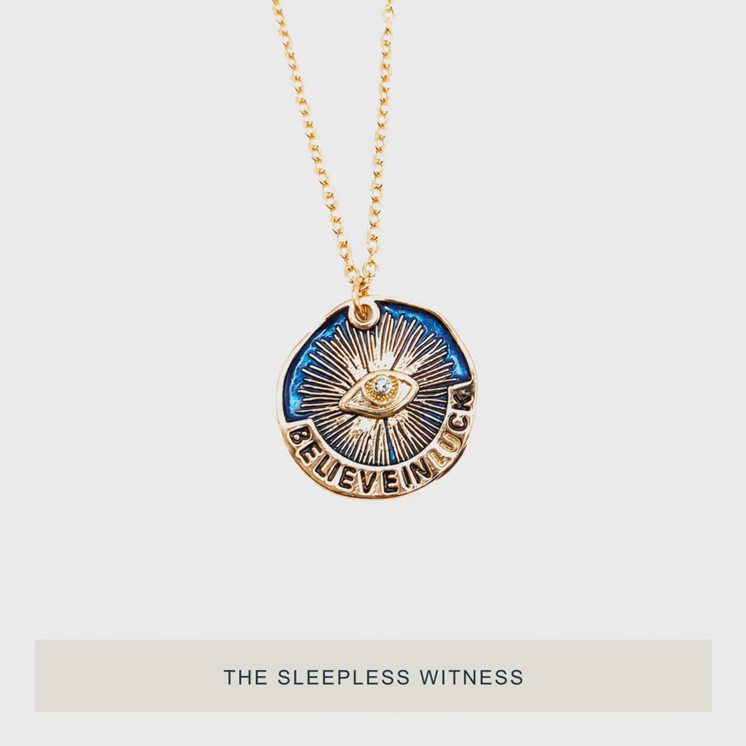 The Sleepless Witness Eleventh Door — 15-second product story film