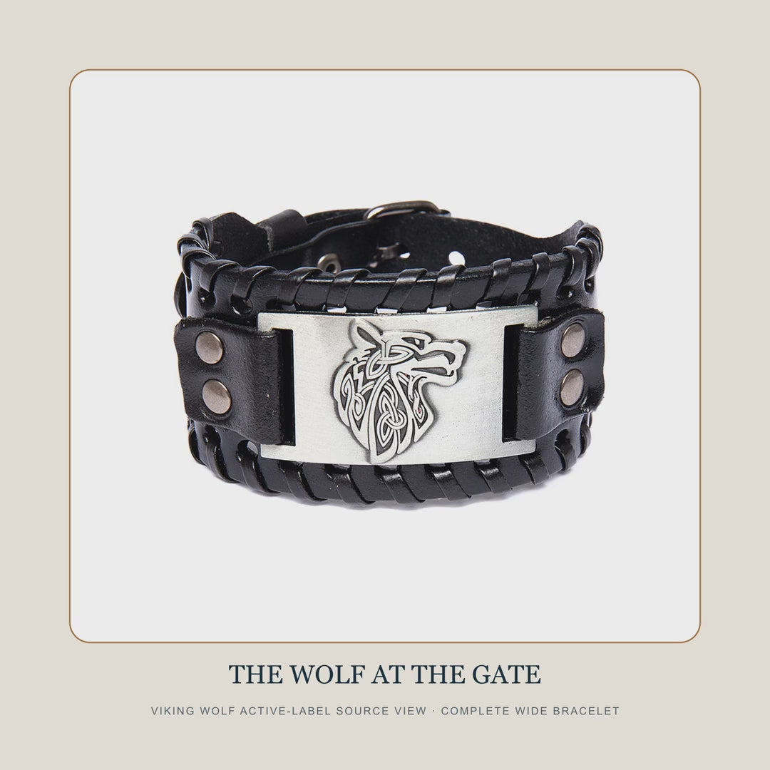 The Wolf at the Gate Gate You Name — 15-second product story film