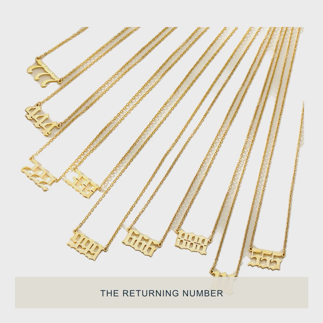 The Returning Number Ninth Ledger — 15-second product story film