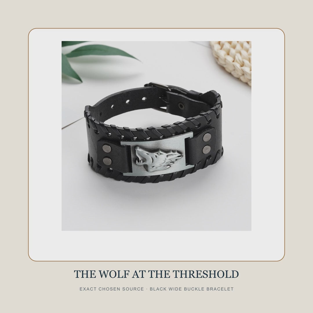 The Wolf at the Threshold Unborrowed Name — 15-second product story film