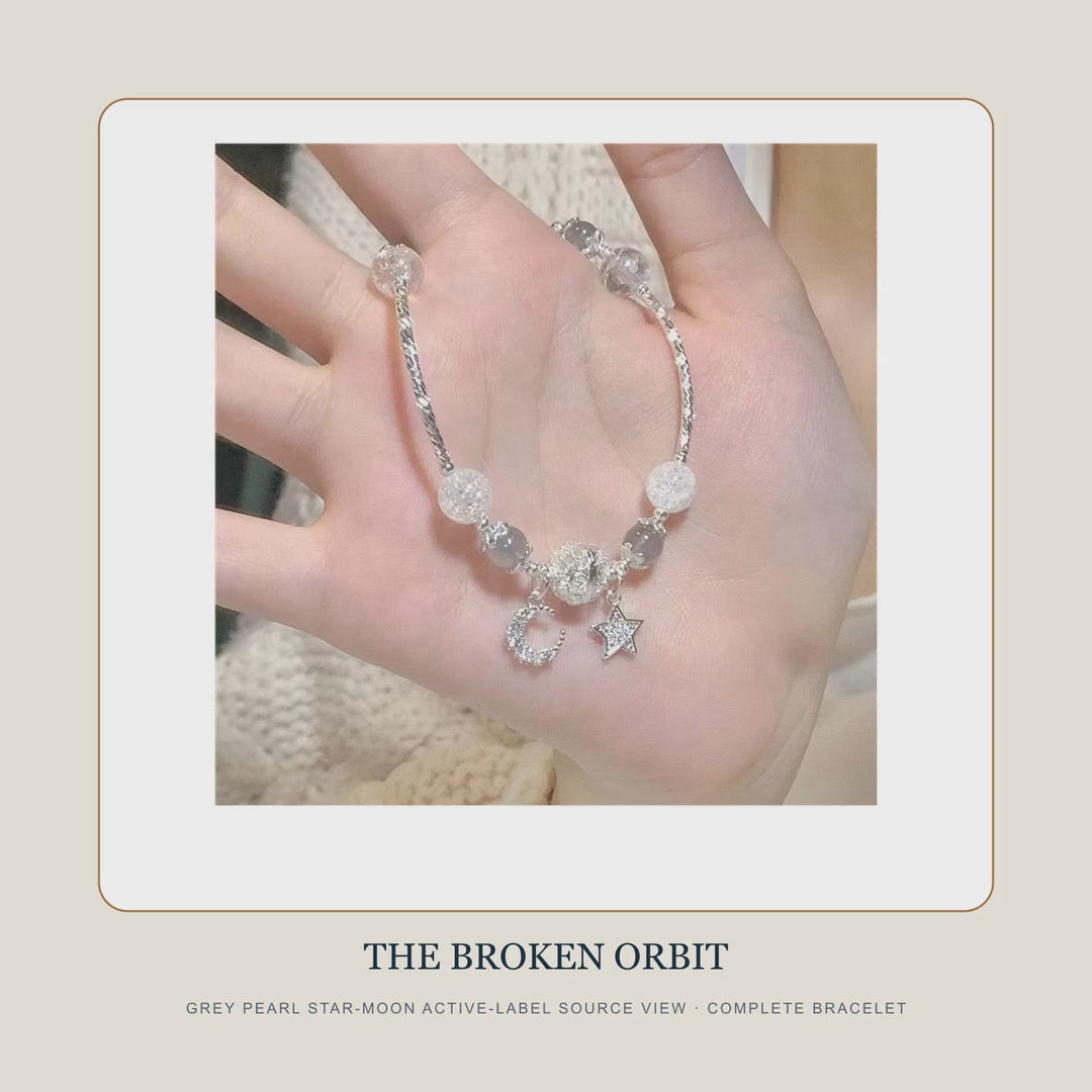 The Broken Orbit Missing Arc — 15-second product story film