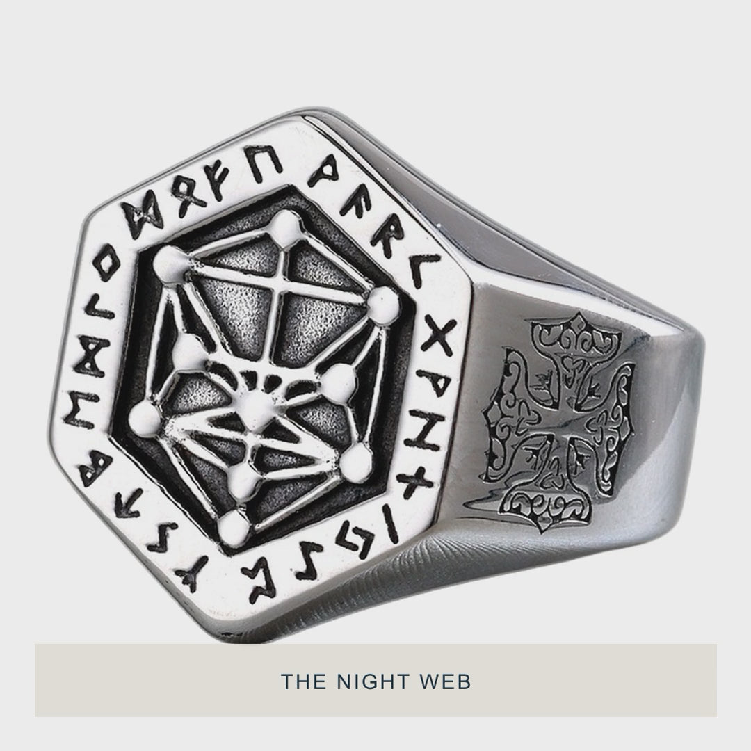The Night Web Sixth Door — 15-second product story film