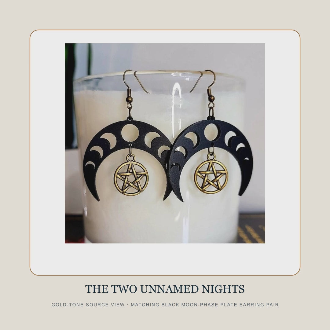 The Two Unnamed Nights Unclaimed Name — 15-second product story film