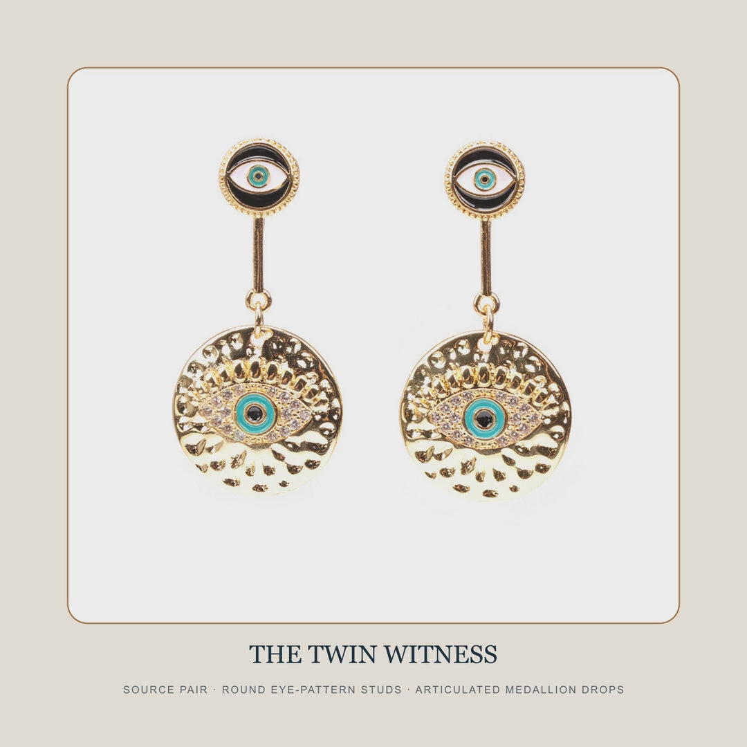 The Twin Witness Two-Witness Threshold — 15-second product story film