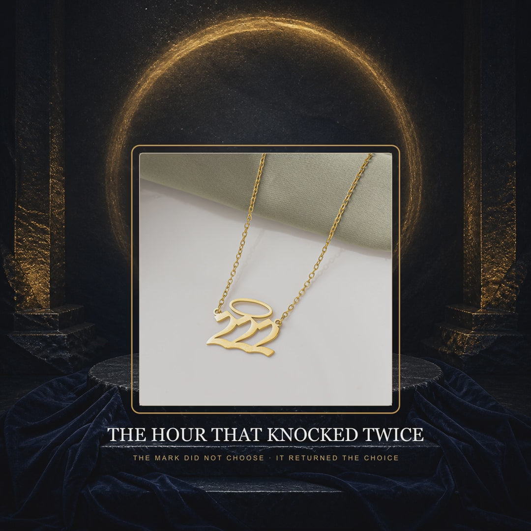 The Halo Number — Hour That Knocked Twice 15-second English product film