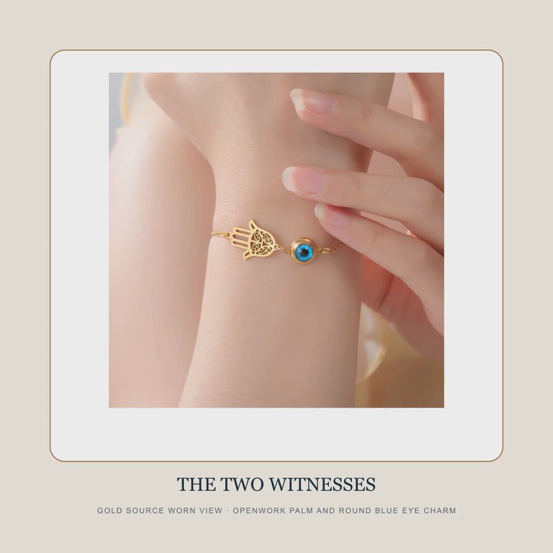 The Two Witnesses Visible Boundary — 15-second product story film