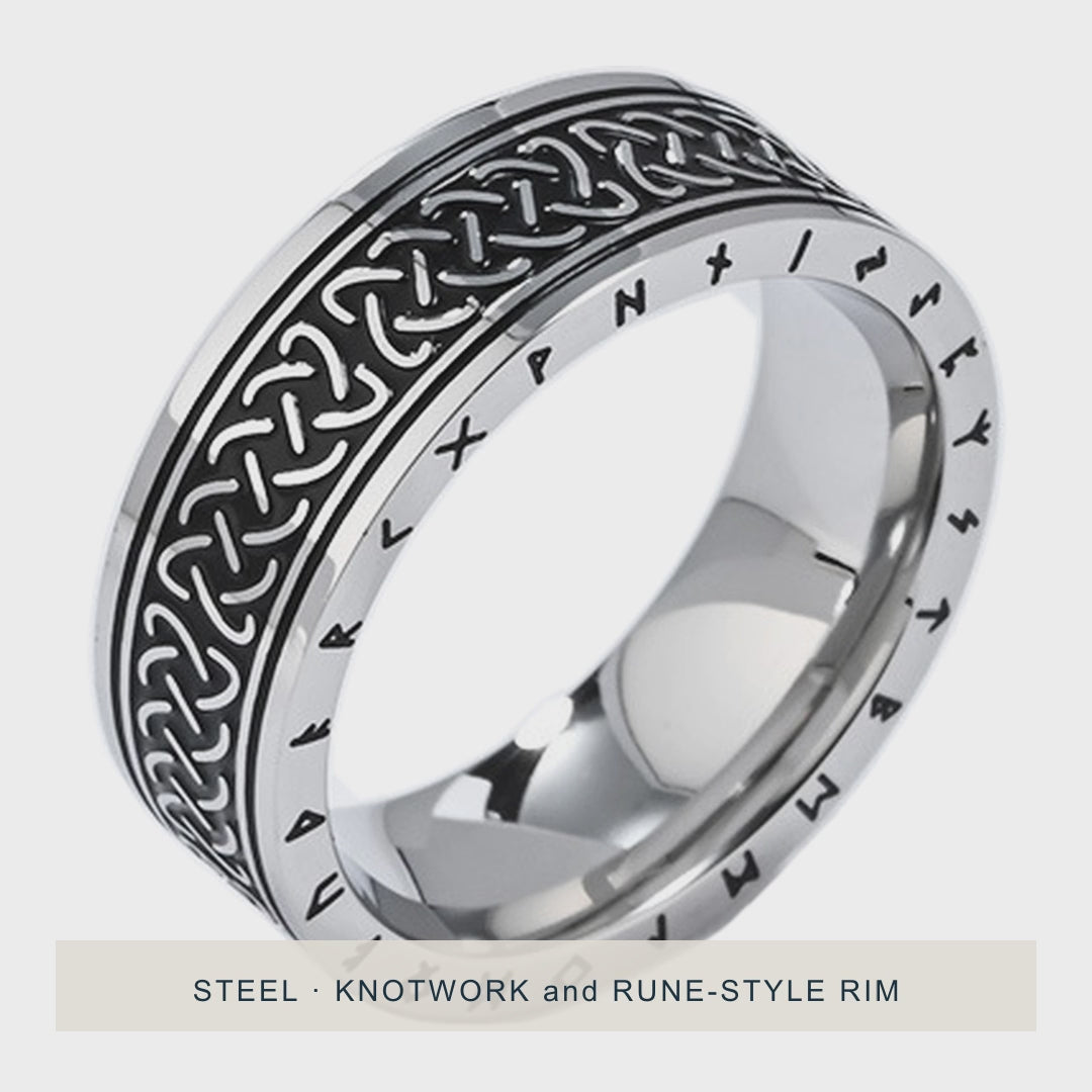 The Runeknot Unbroken Sentence — 15-second product story film