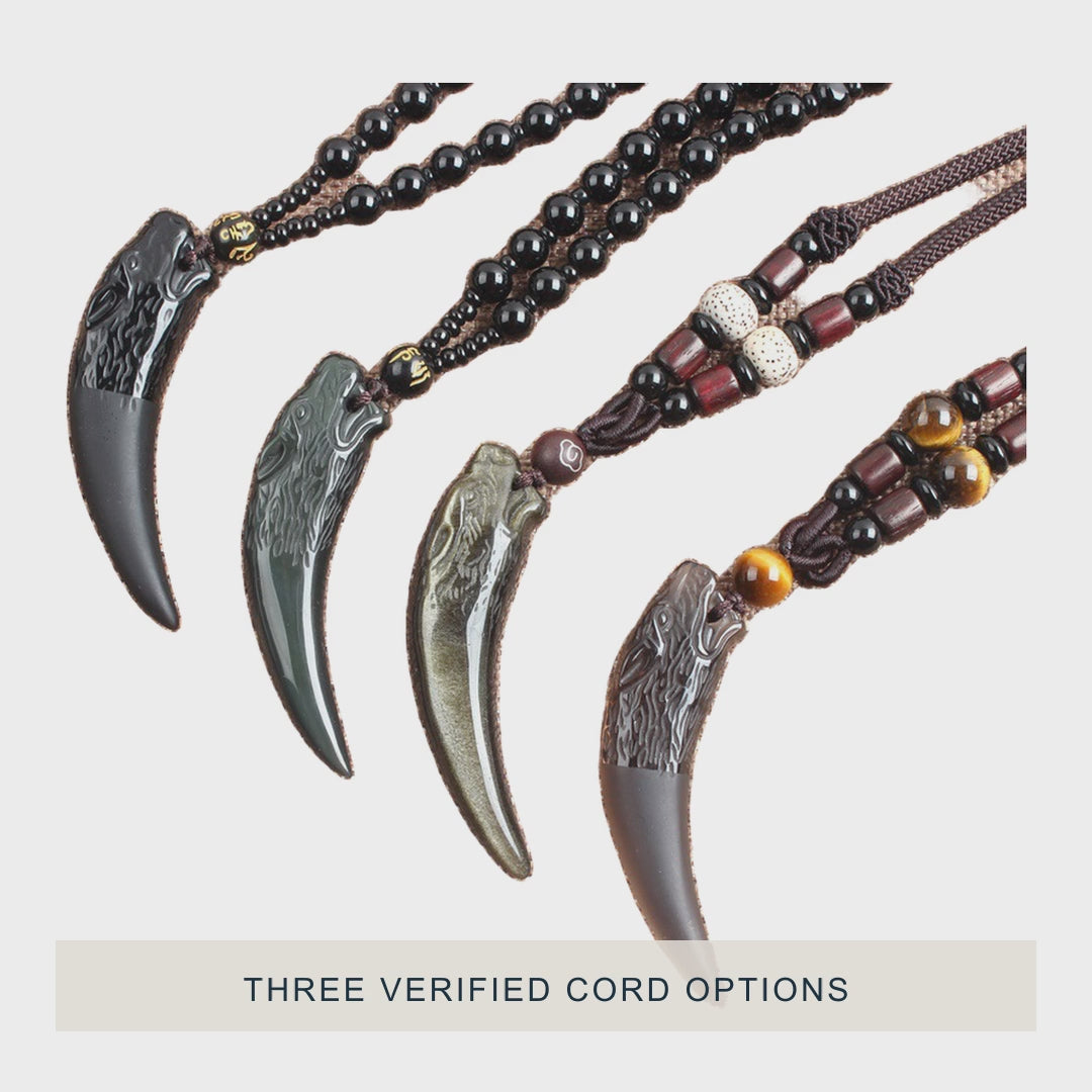 The Wolf Tooth — The Night Vow 15-second product story