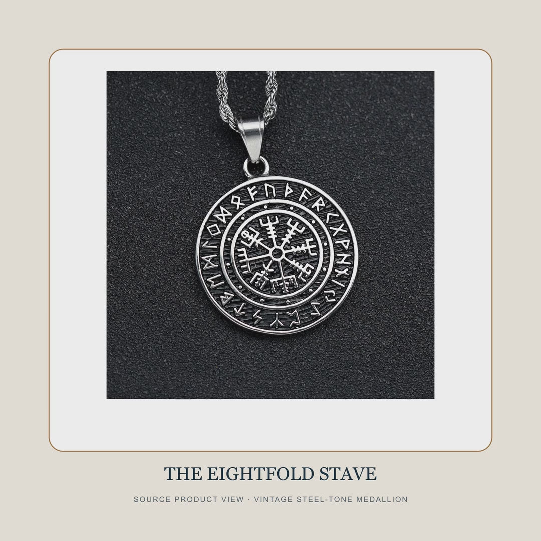 The Eightfold Stave Chosen Direction — 15-second product story film