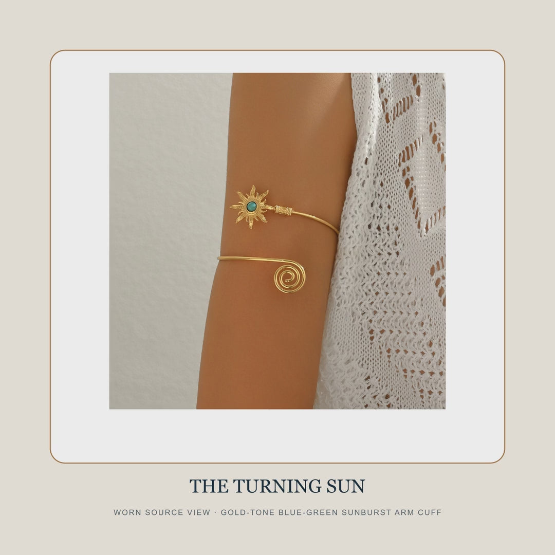 The Turning Sun Chosen Orbit — 15-second product story film