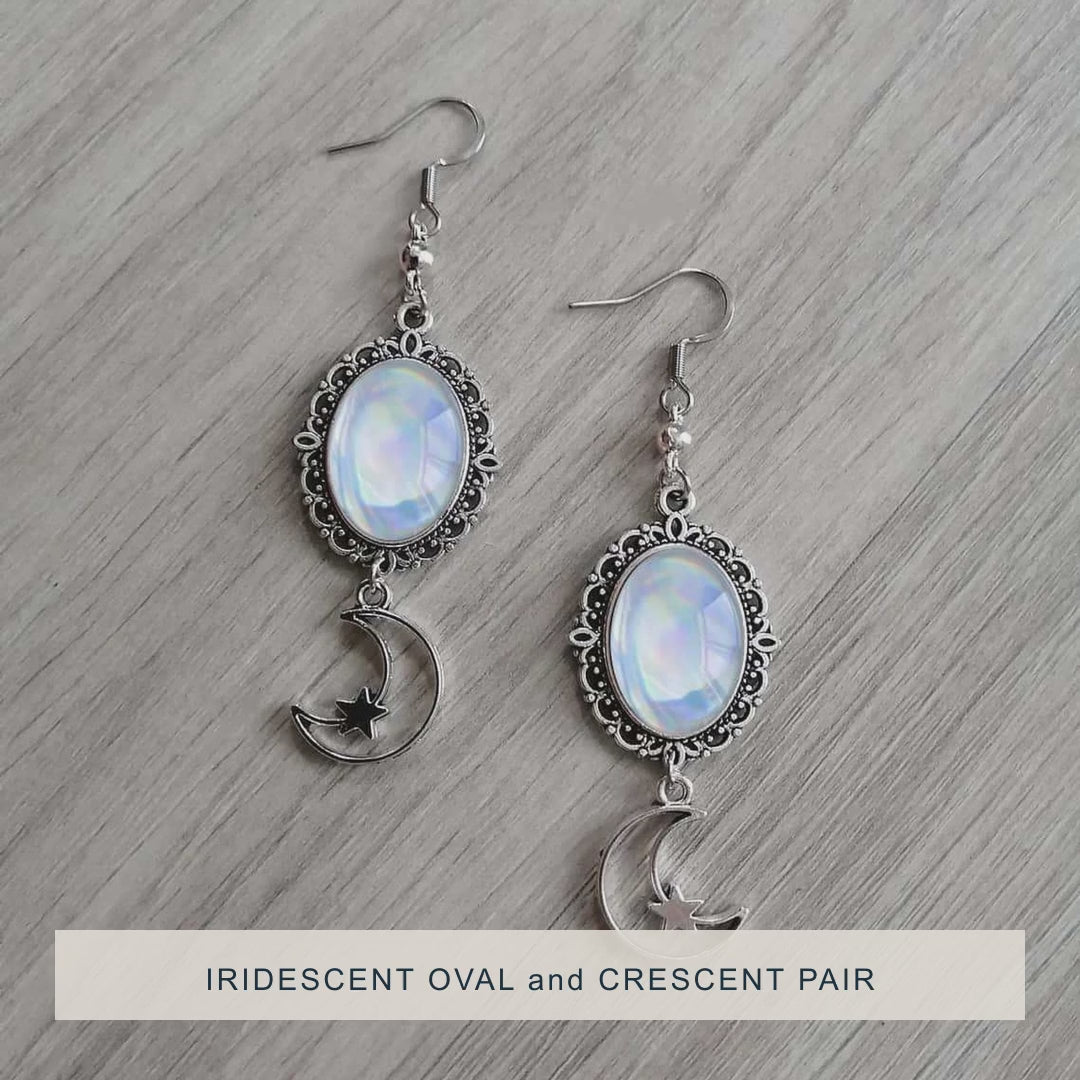 The Rose Crescent Mirror Moon — 15-second product story film