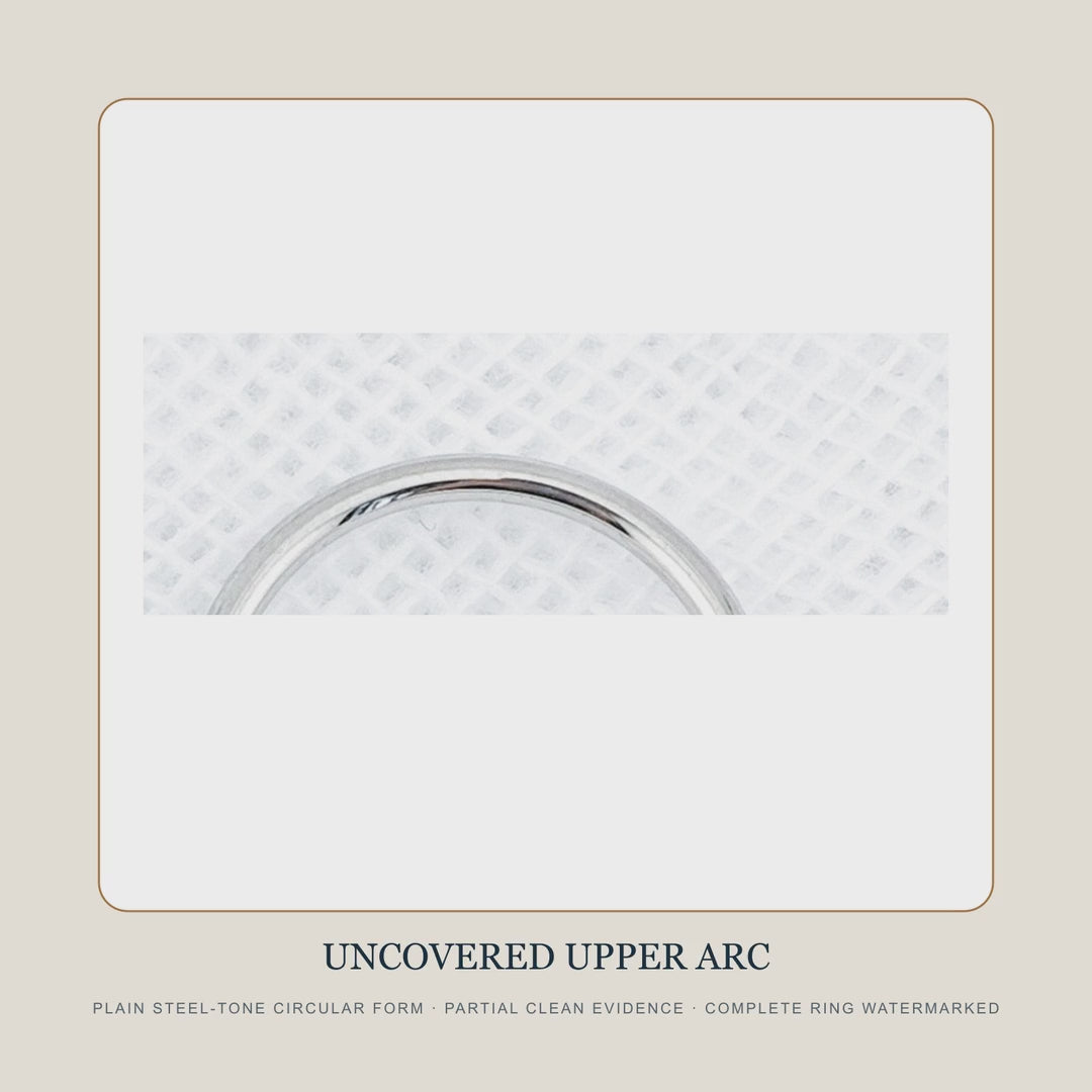 The Three Uncovered Lines partial plain-hoop source-evidence review — 15-second product story film