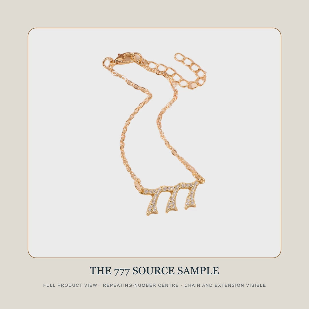 The Four Recorded Signals Recorded Sequence — 15-second product story film