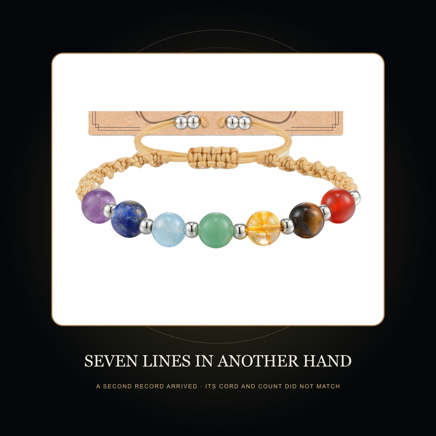 Source Record B in the fictional Seven Lines in Another Hand story scene