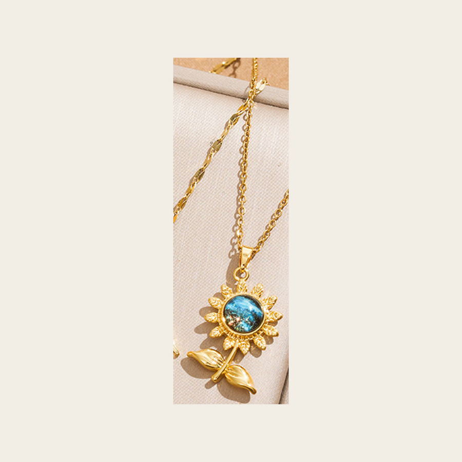 Sunflower Planet option faithfully cropped from The Little Orbit supplier collection image