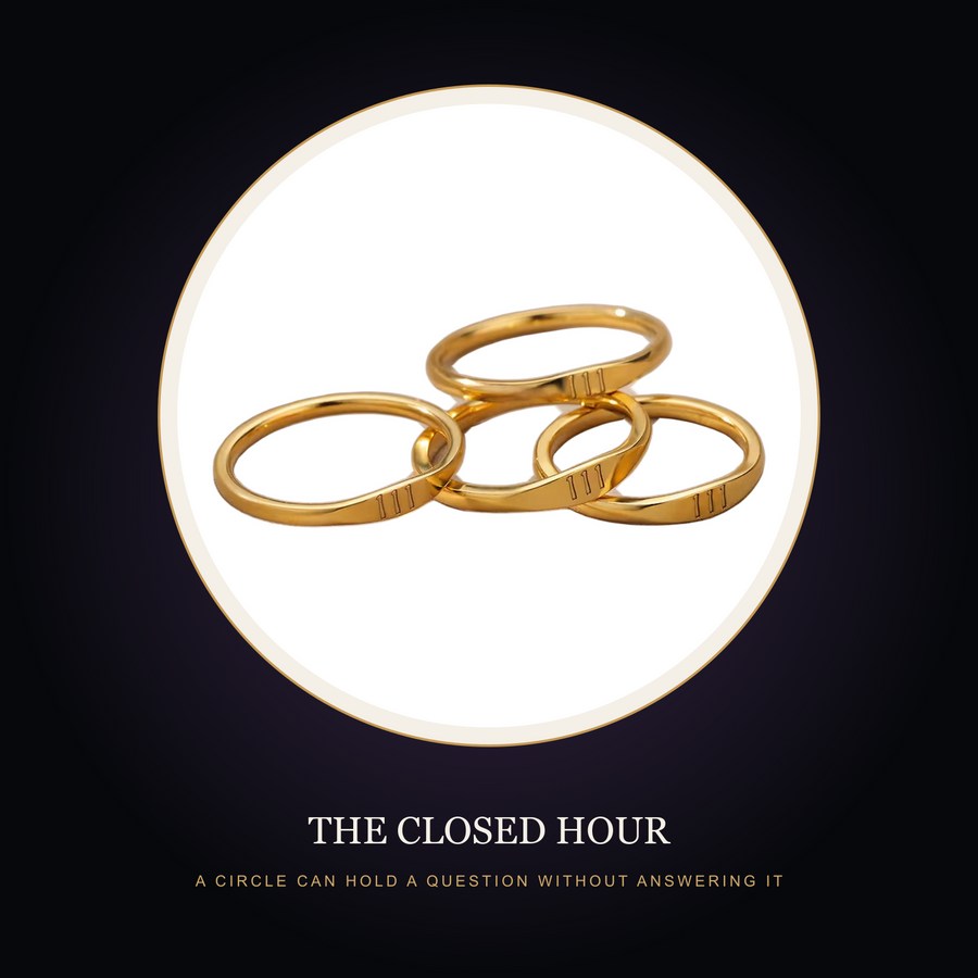 The Eleven Eleven rings in the fictional Closed Hour story scene